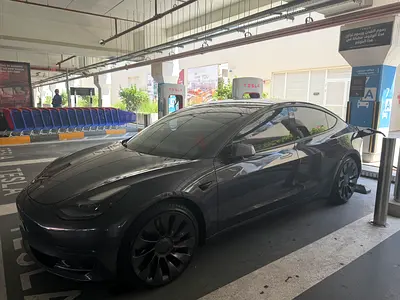 Tesla Model 3 Performance 2021 GCC Specs