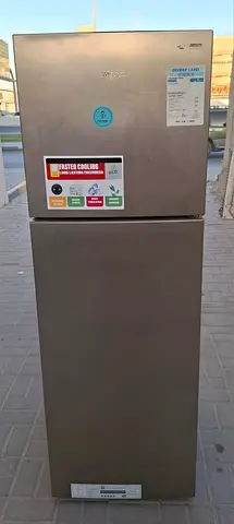Hello to all 👋 Its a WHIRLPOOL Refrigerator,  working properly,  will go this week soon