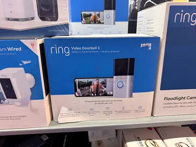 Ring Video Doorbell 3 - Sealed Box (Battery or Hardwired)