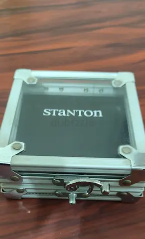 Stanton DJ Equipment Hard Case