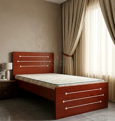 Double bed