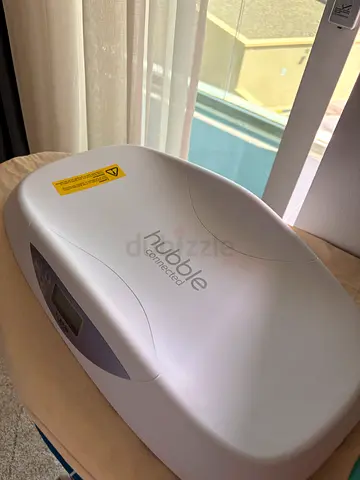 Hubble Connected Baby Digital Scale -Like New