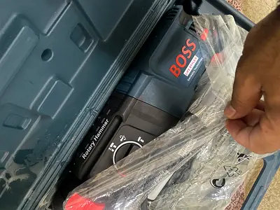 drill machine ( not used )