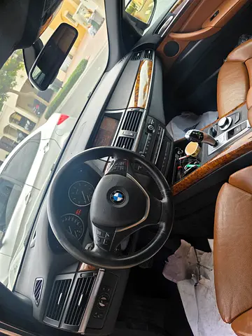 BMW X5 4.8i 2008 GCC Specs - Well Maintained Luxury SUV