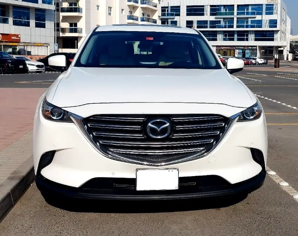 Mazda CX-9 2021 — photo 1 of 11
