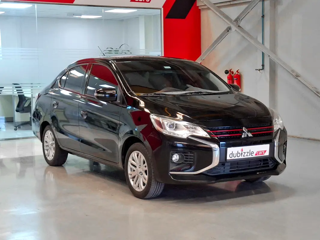 Mitsubishi Attrage 2025 — photo 1 of 14
