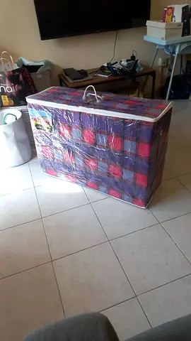 Foldable bed
