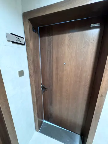 Brand new one-bedroom apartment, first occupancy, in Al Zahia, in a prime location
