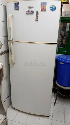 Fridge
