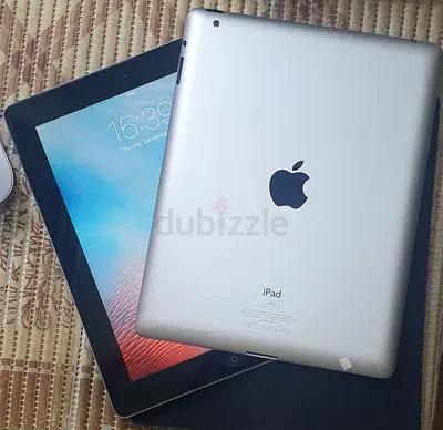 Apple iPad 64gb (Wi‑Fi) – Good Working Condition