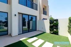 Furnished 2BR + Maids Room Townhouse with Maids Room, Mina Al Arab,