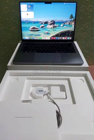 Macbook Pro 14-inch M3 512gb