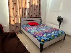 Indian Family Room Sharjah Dubai Border