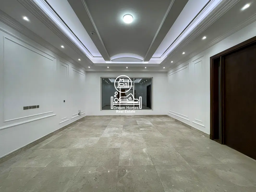 Brand new Luxury 7-bed villa for rent in MBZ city