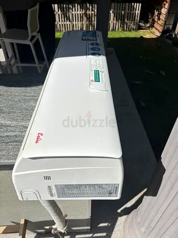 Westpoint 1.5 Ton Split AC – Excellent Condition