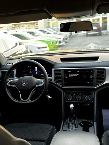 Volkswagen Teramont, миниатюра 14
