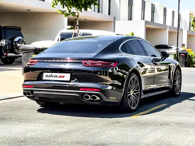 صورة 6 لـ 2017 Porsche PANAMERA