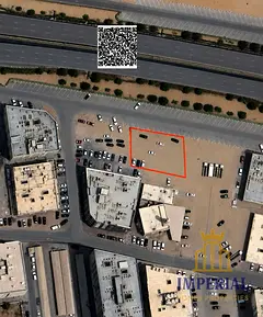 Commercial land on Sheikh Maktoum bin Rashid Street