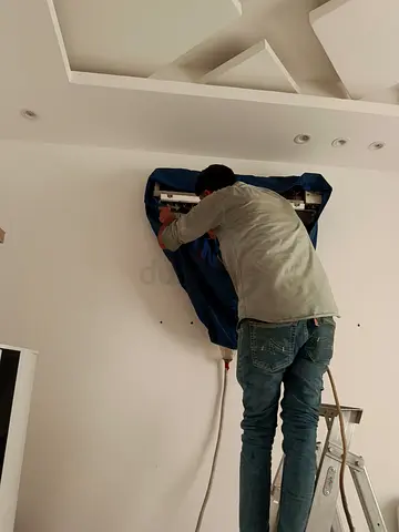 HVAC maintenance