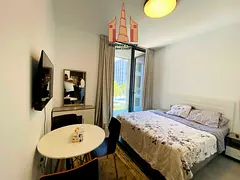 Investment Opportunity – Furnished Studio with High Rental Potential ::::::