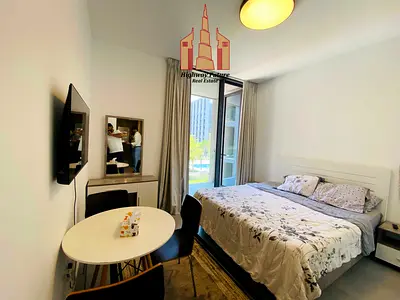 Investment Opportunity – Furnished Studio with High Rental Potential ::::::