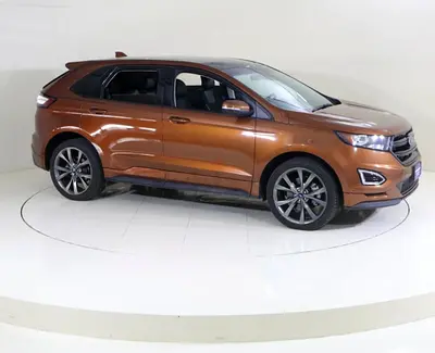 Ford Edge Sport 2017 GCC Specs