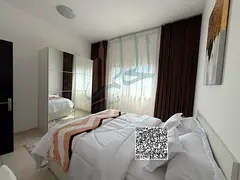 For Rent in Ajman | Fully Furnished 1-Bedroom Apartment (Second Tenant) in Al Jurf | Next to Sheikh