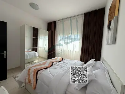 For Rent in Ajman | Fully Furnished 1-Bedroom Apartment (Second Tenant) in Al Jurf | Next to Sheikh Khalifa Hospital | Close to Ajman University and t