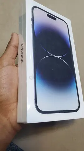 IPHONE 14 PRO MAX 256GB BOX PACK