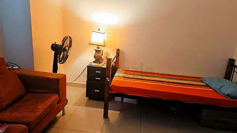 Executive sharing room for working females