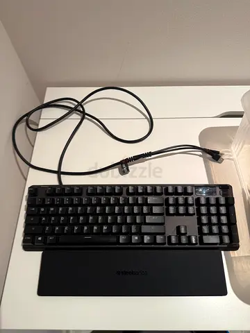 SteelSeries Apex Pro Keyboard