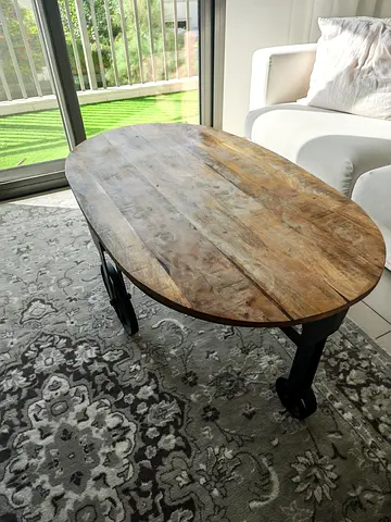 Coffee table