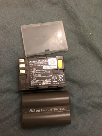 Nikon EN-EL3e DSLR Battery