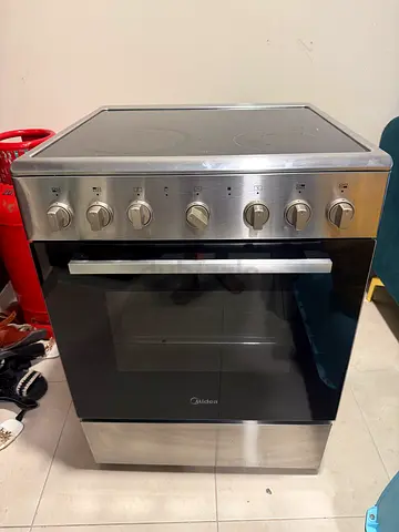 Electric cooker very good condition