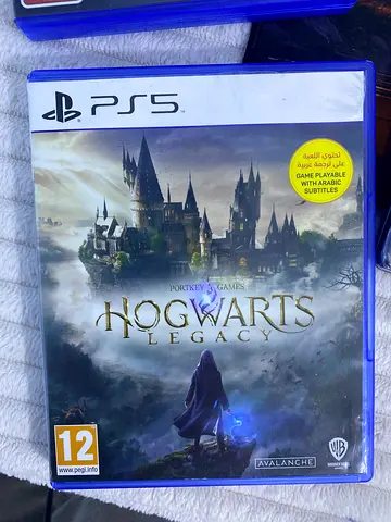 Hogwarts Legacy (PS5) - Preowned, Good Condition