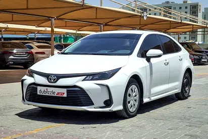 2023 Toyota COROLLA — фото 3