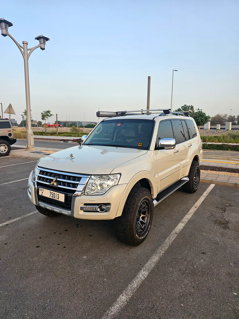 Mitsubishi Pajero 2020 — photo 1 of 12