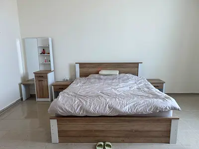 4 pcs bed set KING SIZE