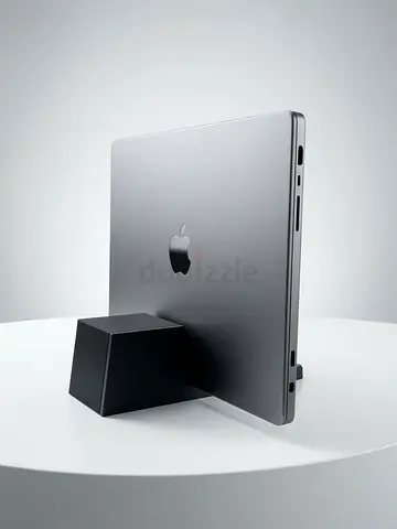 Macbook Pro 16in Docking Station| vertical laptop stand