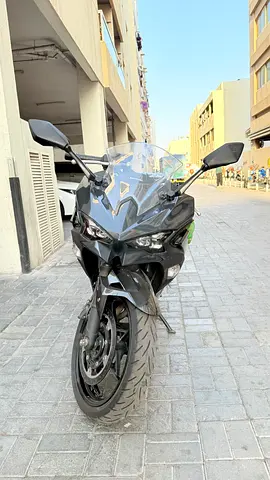 Kawasaki Ninja 500 – 2024 Model for Sale