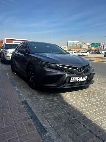 2024 Toyota Camry LE - American Specs - Low Mileage