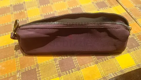 Generic purple pouch