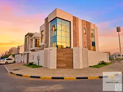 `Corner Villa in Al Zahya | 3,400 Sqft | All Fees`