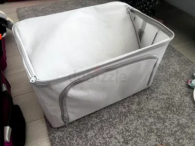 IKEA Skubb Storage Box with Zipper