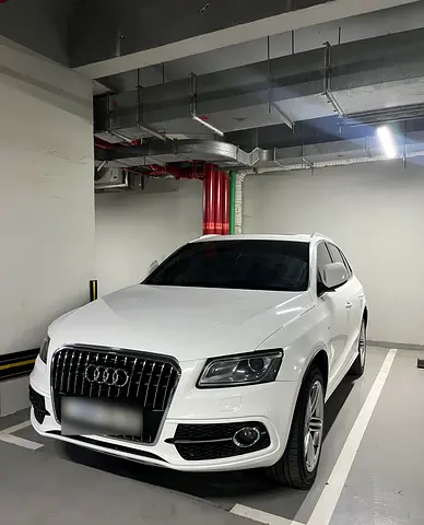 Audi Q5 2014 | 3.0 TFSI Quattro | GCC Specs | Well Maintained