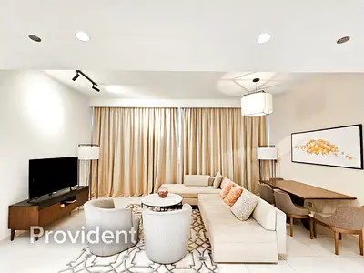Vacant Soon | Furnished | Premium Amenities