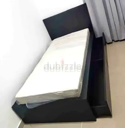 Ikea single bed with mattress available in perfect condition