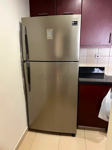 Samsung 720 Liters Fridge RT72K6360SP , top Mount DELIVERY + WARRANTY