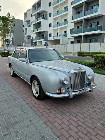 1996 Mitsuoka Galue ( Nissan ) Rare Collector's Classic - Dubai Classic Number - Japan Import