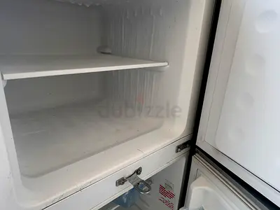 Geepas Fridge || 140 LITER || Family User
